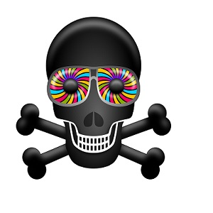 Psychedelics Shop Logo