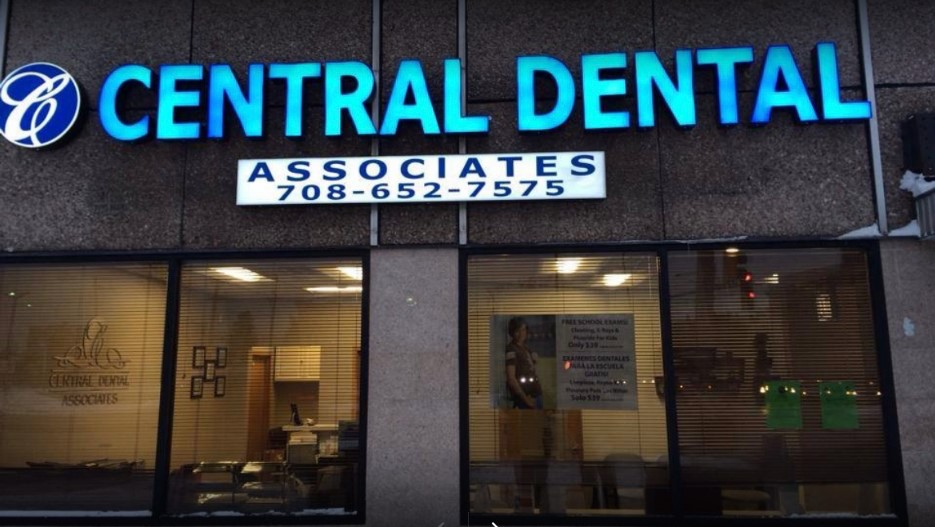 Dental Office Near Me'