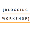 Blogging Workshop'