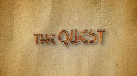 The Quest: Rise of Emodo Logo