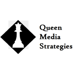 Company Logo For Queen Media Strategies LLC'