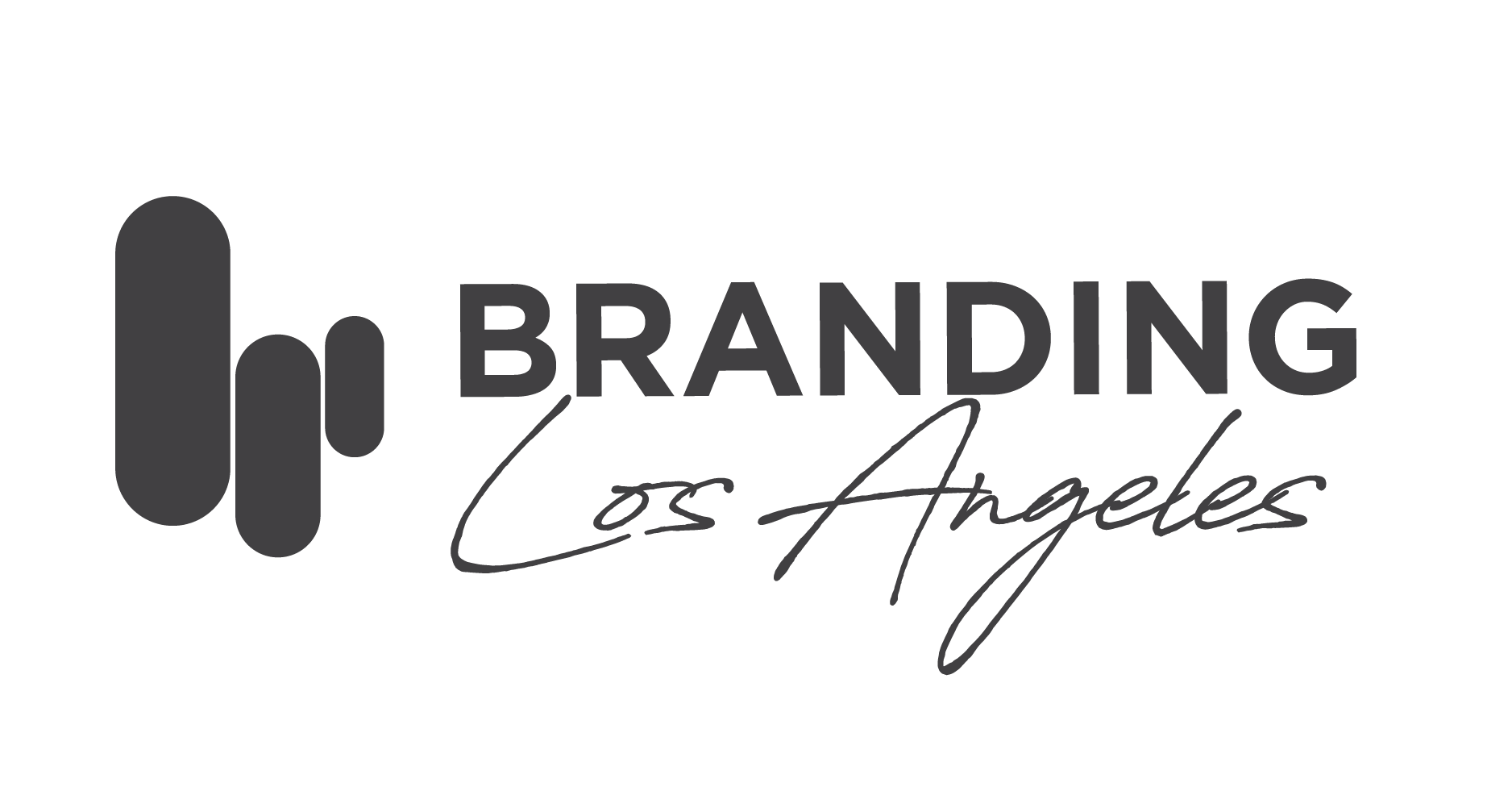 Branding Los Angeles Logo