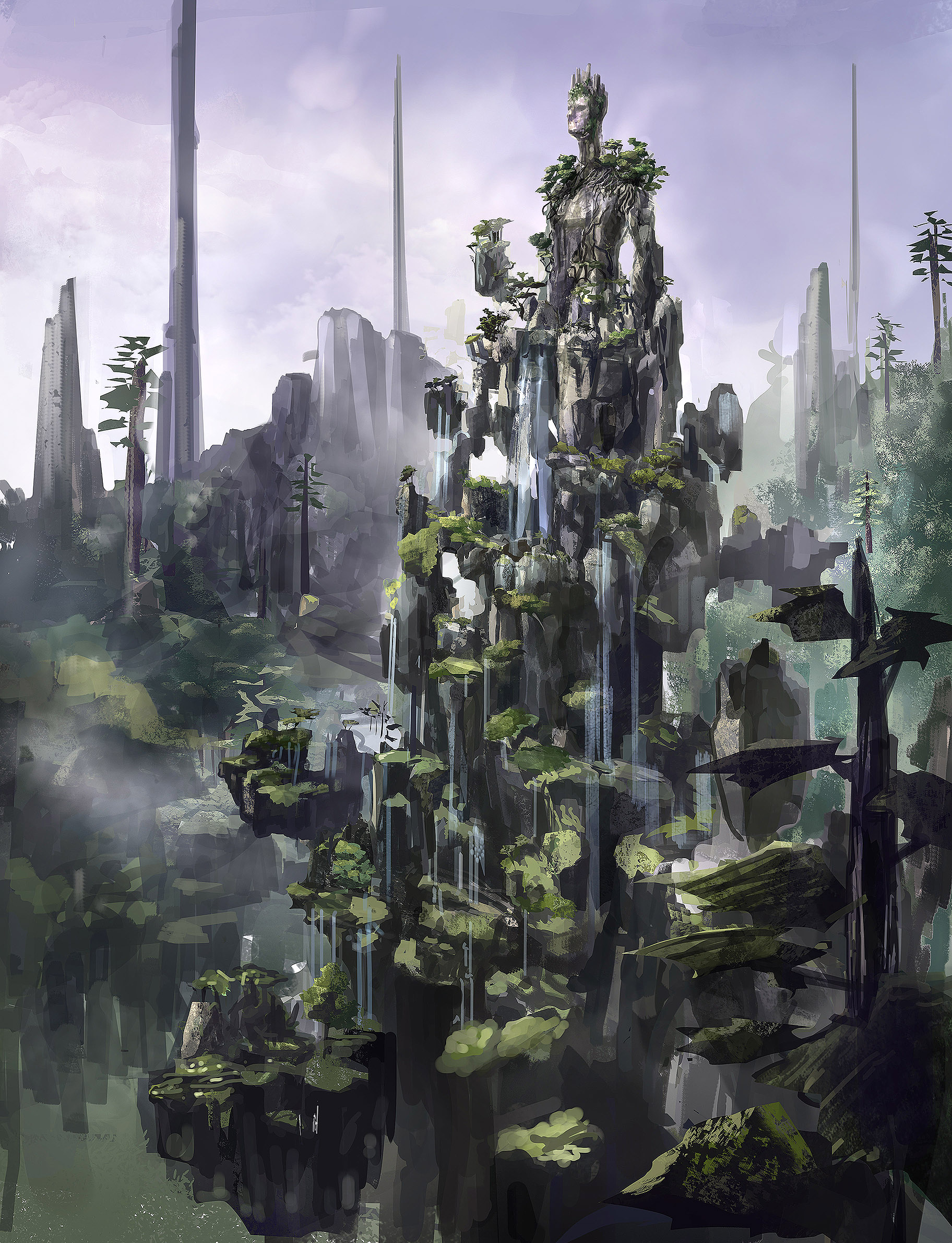 by Complete Earth LLC'