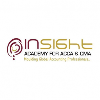 Insight Academy for ACCA and CMA Logo