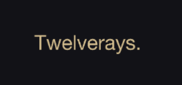 Company Logo For Twelverays'