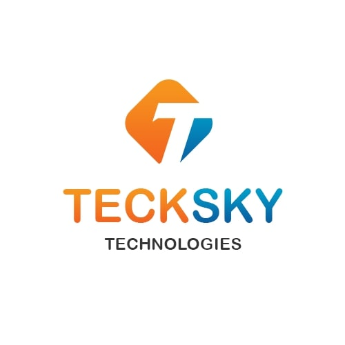 Company Logo For Tecksky Technologies'