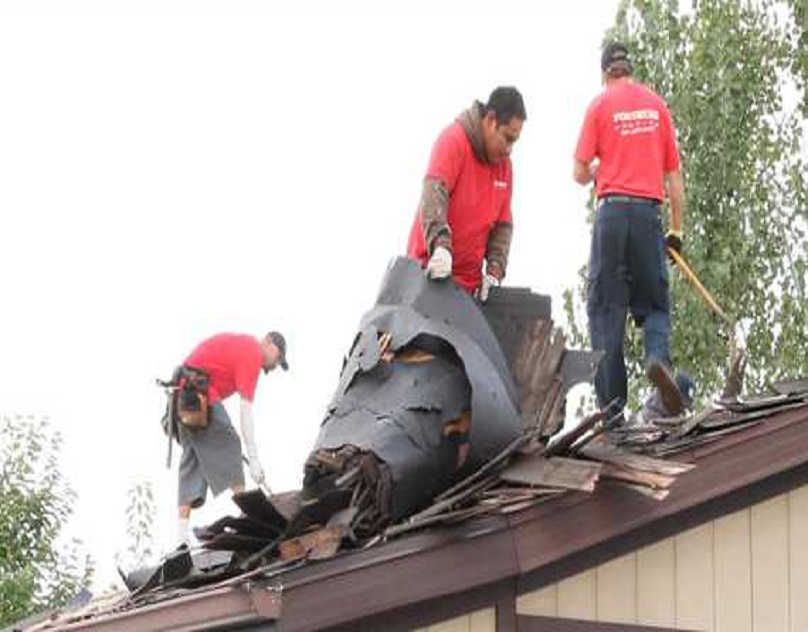 Residential Roof Repair Utah'