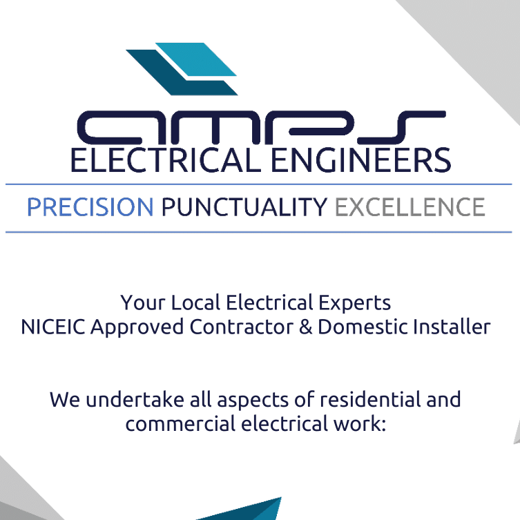 Company Logo For Amps Electrical Engineers'