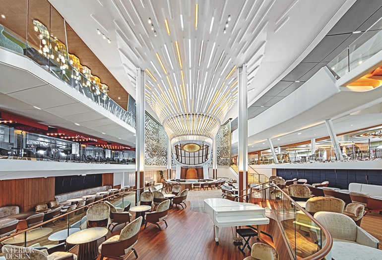 Public Interior Design Market'