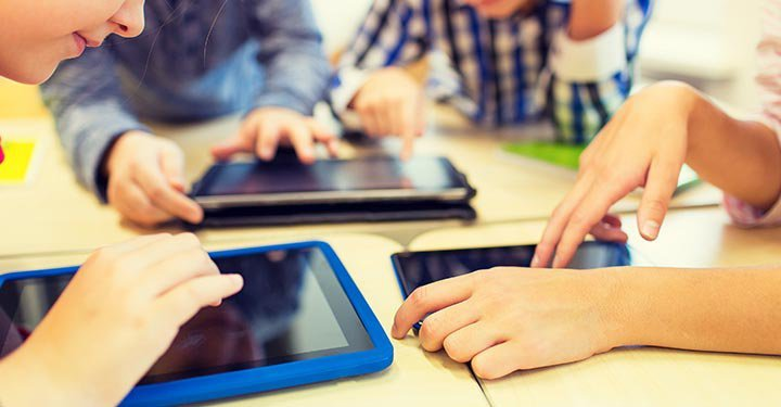 English Learning Apps for Kids Market'