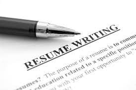 Resume Writing Service Market'