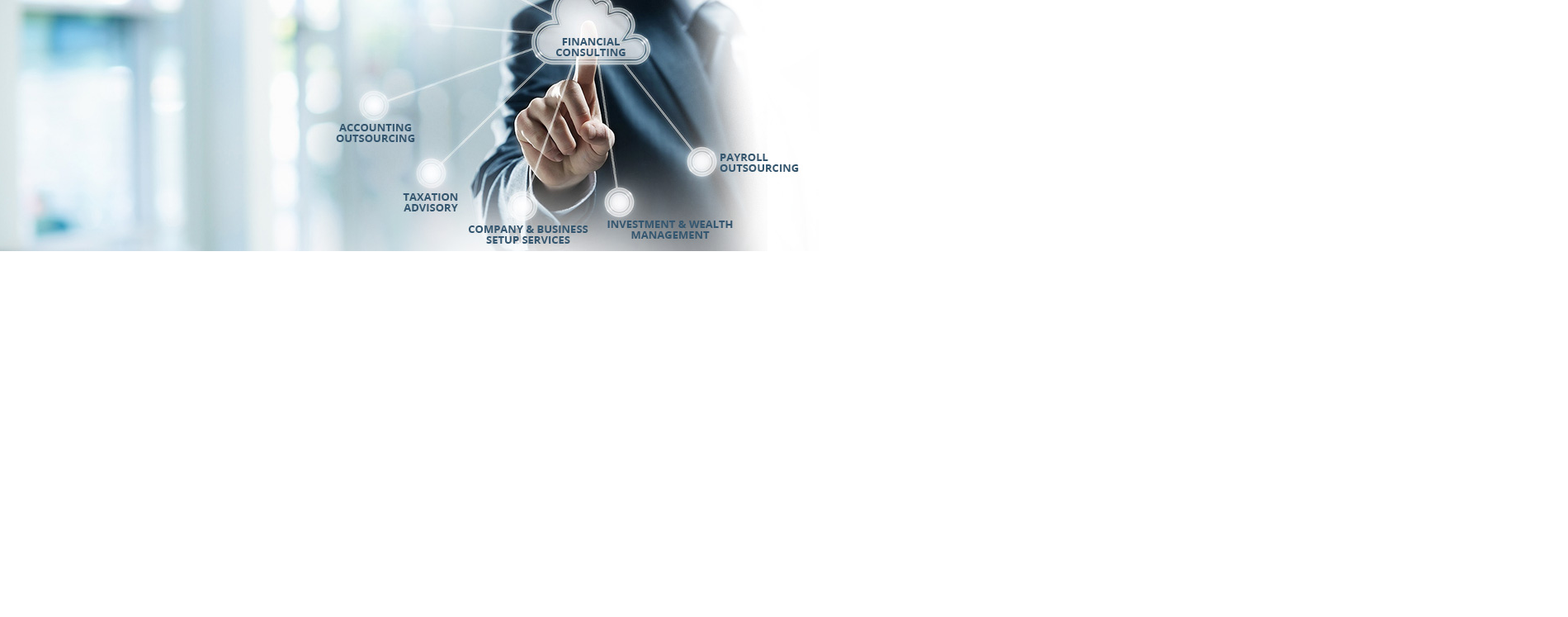 Financial Services Consulting