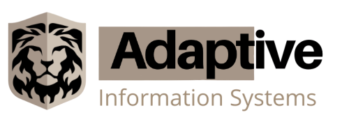 Company Logo For Adaptive Information Systems'