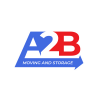 Company Logo For A2B Moving and Storage'