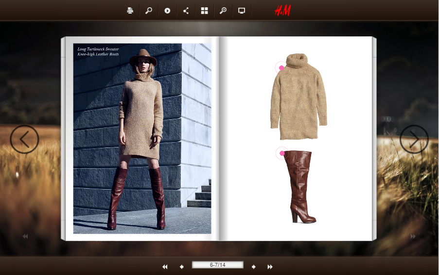 virtual catalog