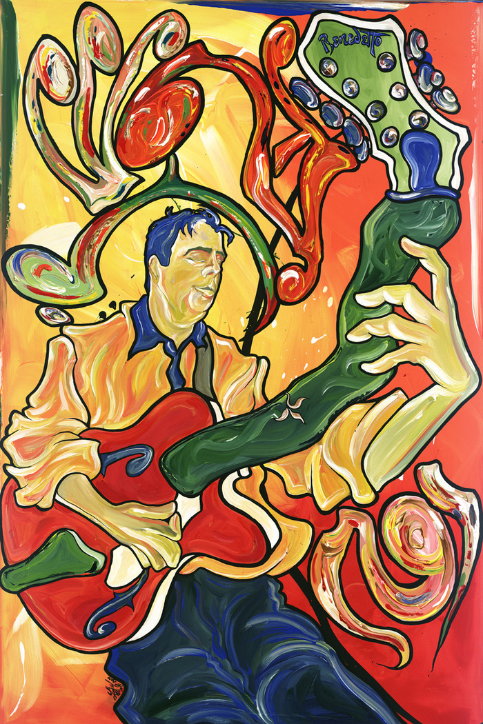 Celebrating my 31st Birthday by creating Art for you!'