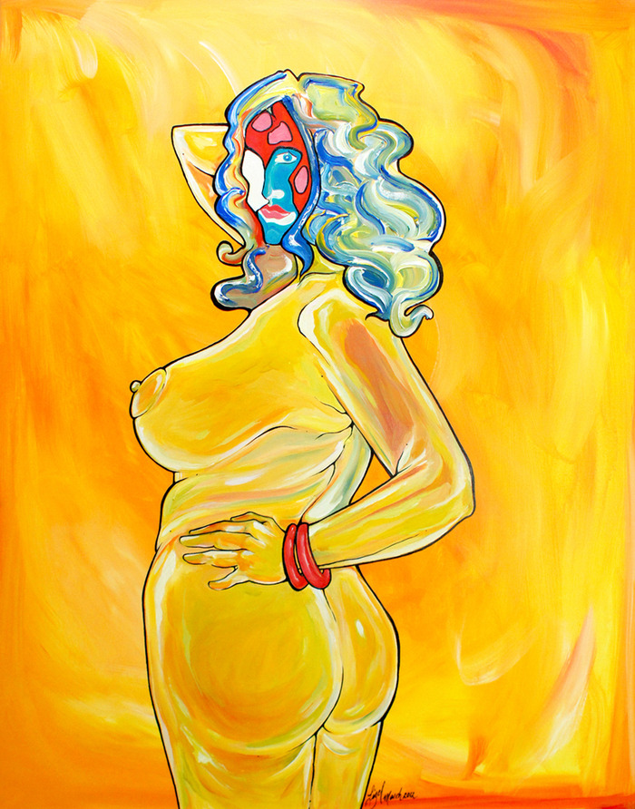 Celebrating my 31st Birthday by creating Art for you!'