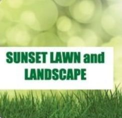 Company Logo For Sunset Lawn and Landscape'