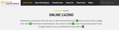 Company Logo For Deluxe Casino Bonus Romania'