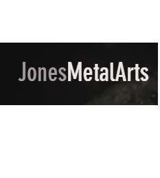 Company Logo For Jones Metal Arts'