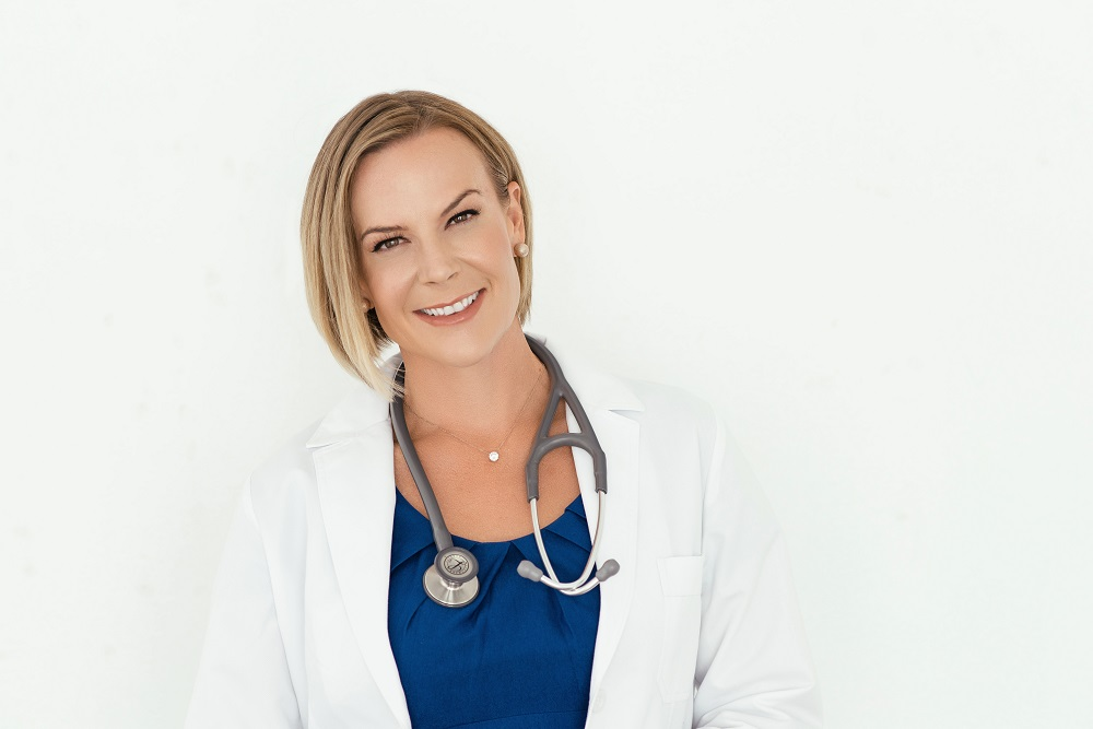 Naturopathic Doctor'