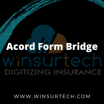 ACORD  Form Bridge'