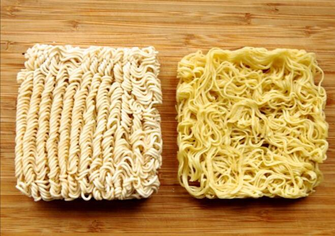 Non-fried Instant Noodles Market'