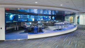 Command Centers Interior Design Market