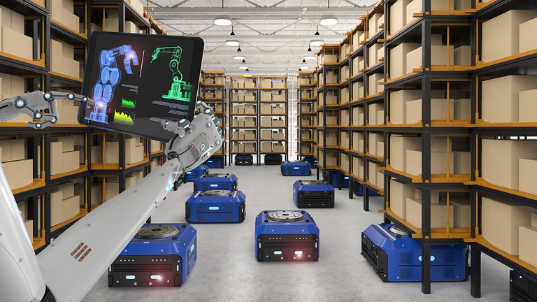 Warehouse Automation Market