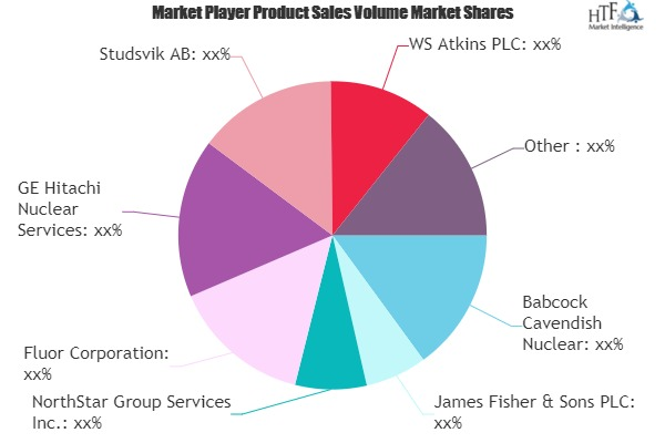 Nuclear Power Plants Decommissioning Market'