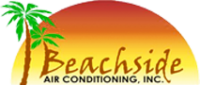 Beachside Air Conditioning, Inc. Logo
