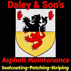 Company Logo For Daley &amp; Son&rsquo;s Asphalt Sea'