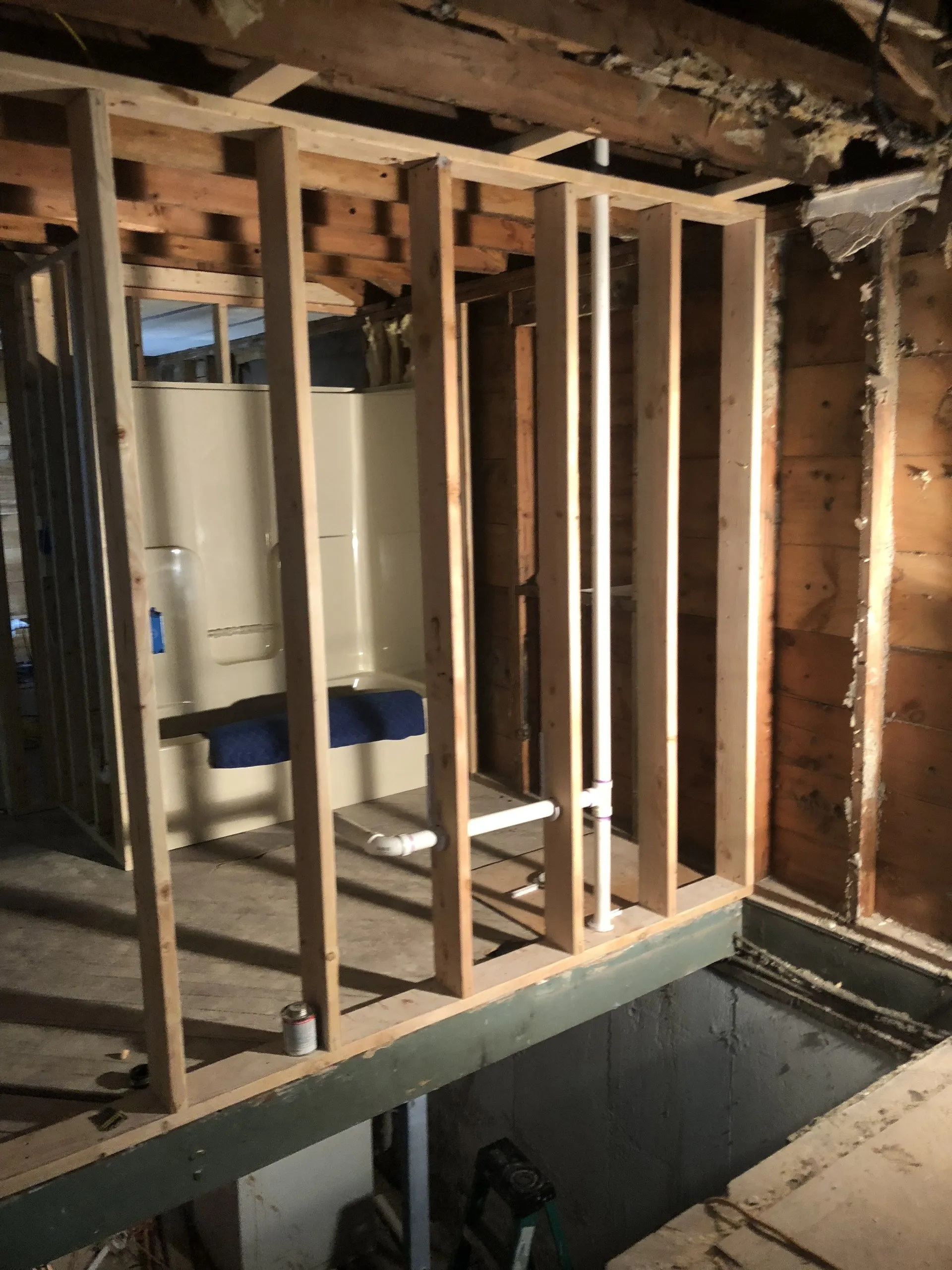 water heater service'