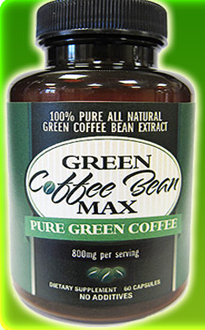 Company Logo For Green Coffee Bean Max Trade'