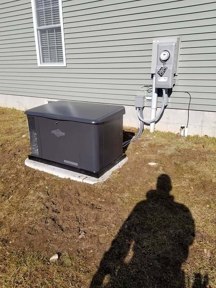 electrical service'