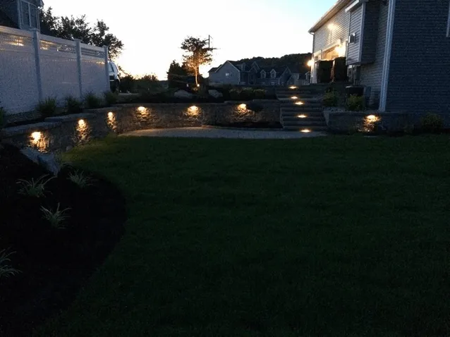 outdoor lighting'