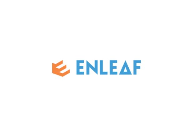 Company Logo For Enleaf'