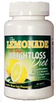 Lemonade Weight Loss Diet'