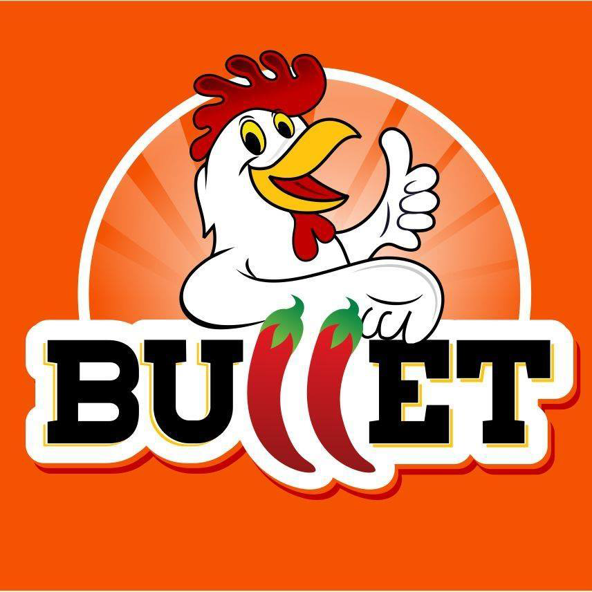 Company Logo For Bullet Peri Peri'