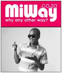 MiWay Insurance Limited Logo