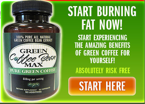 Green Coffee Bean'