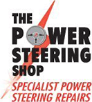 Power Steering Logo