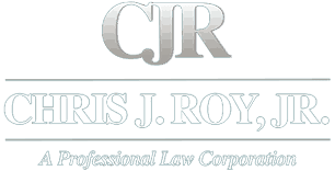 Company Logo For CHRIS J. ROY JR., APLC'
