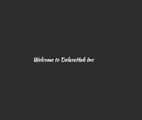 Company Logo For DeluxeHub'