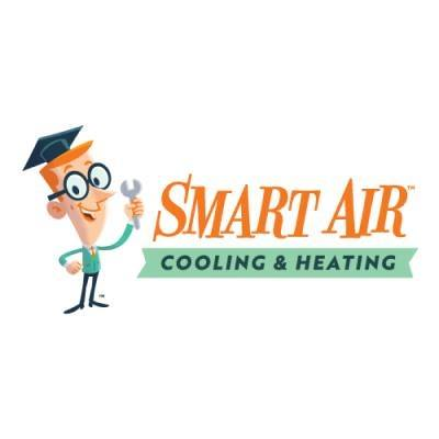 Company Logo For Smart Air Cooling and Heating'