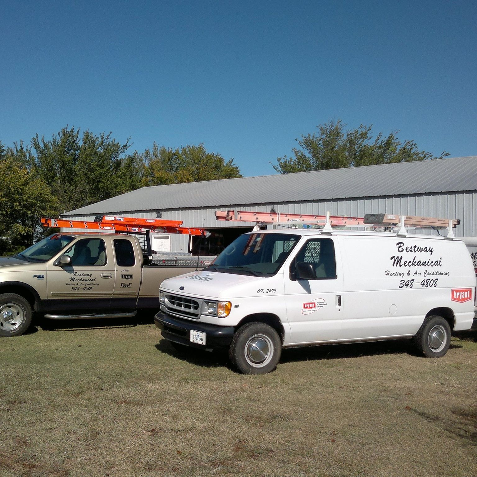 HVAC Contractor'