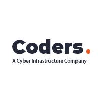 Company Logo For Coders Dev'