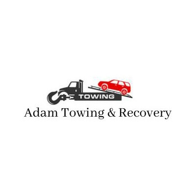 Company Logo For Adam Towing &amp; Roadside Assistance'