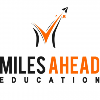 Miles Ahead | IELTS Coaching in Chandigarh Logo