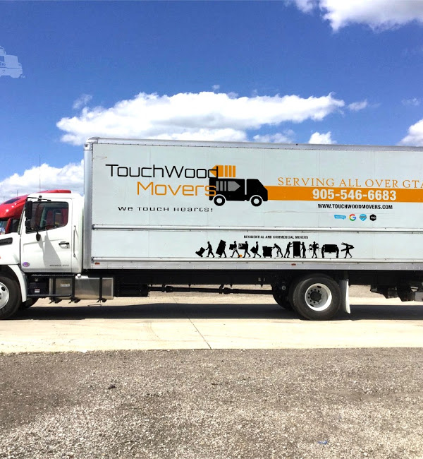 Company Logo For TouchWood Movers Brampton'